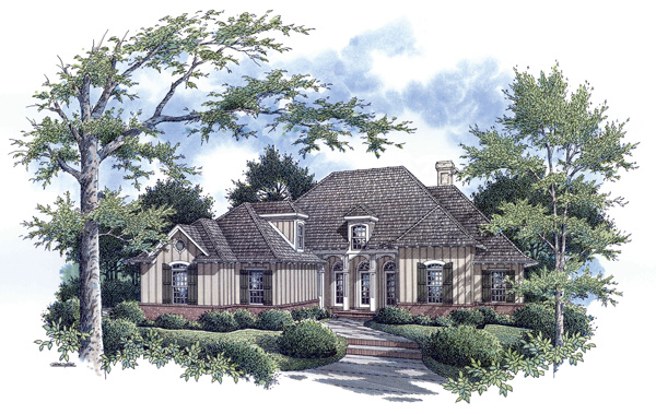 Click on house plans image to enlarge