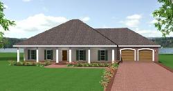 Additional house plan information