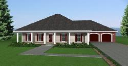 Additional house plan information