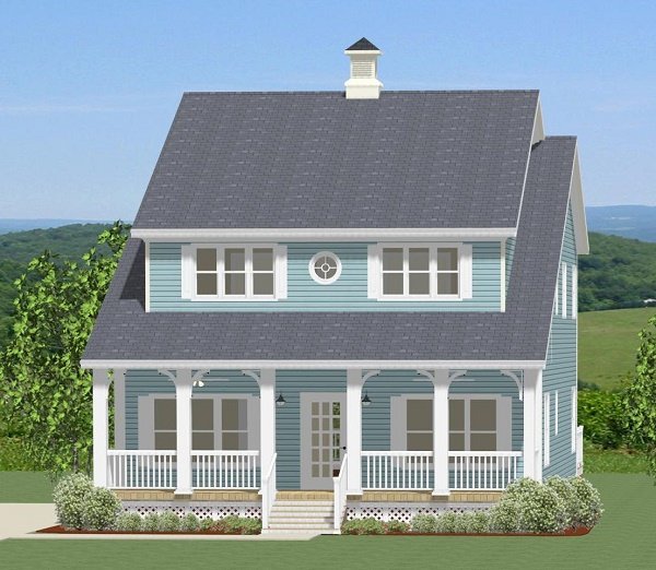 Click on house plans image to enlarge