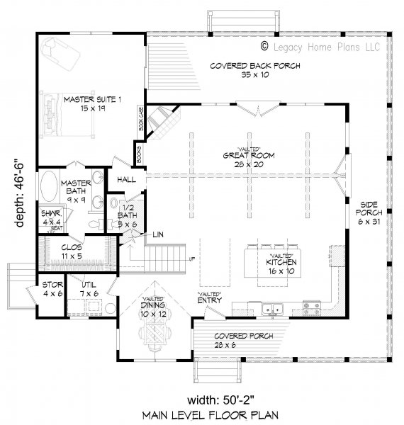 Click on house plans image to enlarge