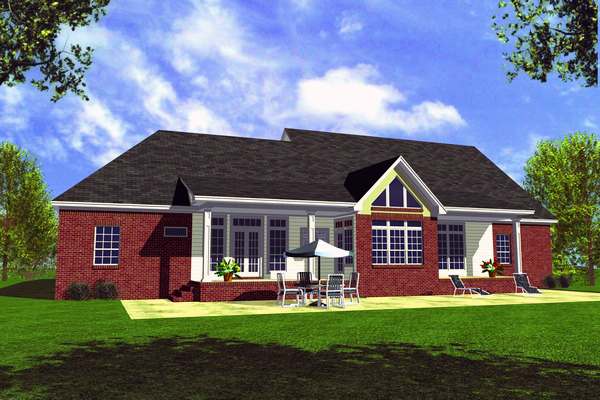 Click on house plans image to enlarge