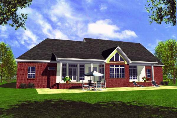 Click on house plans image to enlarge