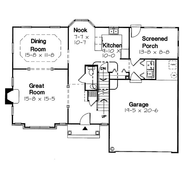 Click on house plans image to enlarge