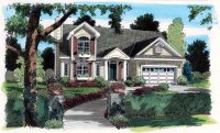 Additional house plan information