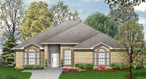 Click on house plans image to enlarge