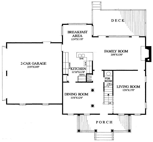 Click on house plans image to enlarge