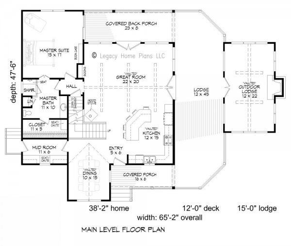 Click on house plans image to enlarge