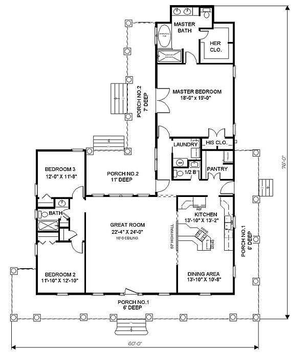 Click on house plans image to enlarge