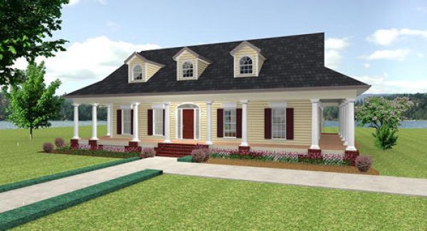 Click on house plans image to enlarge