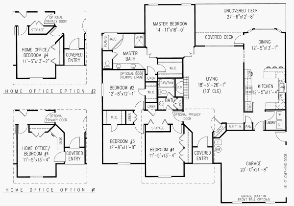 Click on house plans image to enlarge