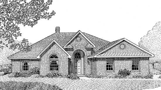 Click on house plans image to enlarge