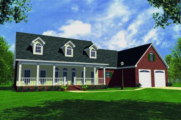 Click on house plans image to enlarge