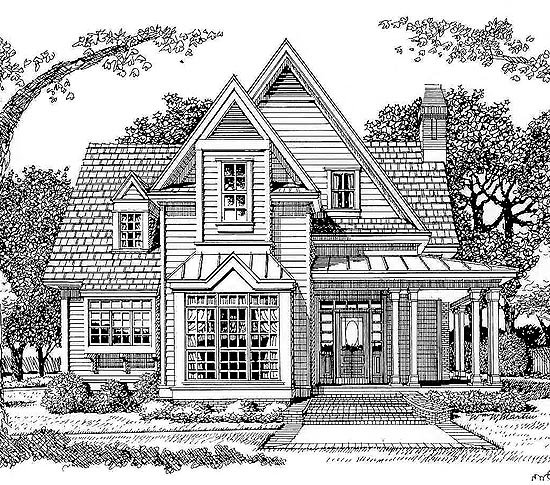 Click on house plans image to enlarge