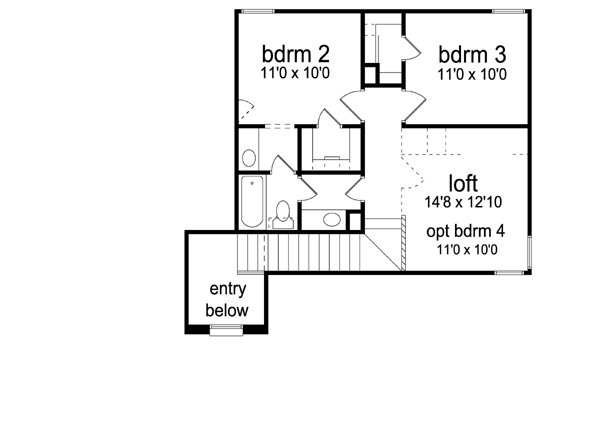 Click on house plans image to enlarge