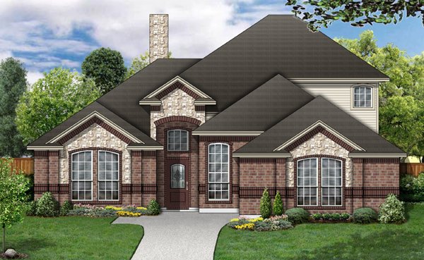 Click on house plans image to enlarge