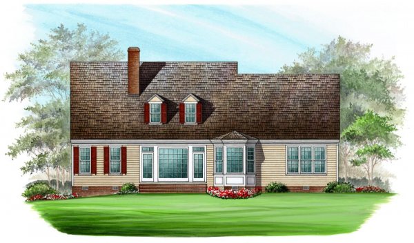 Click on house plans image to enlarge