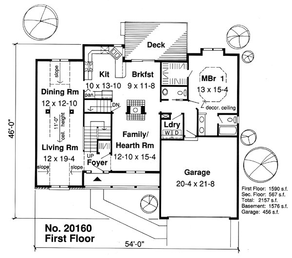 Click on house plans image to enlarge