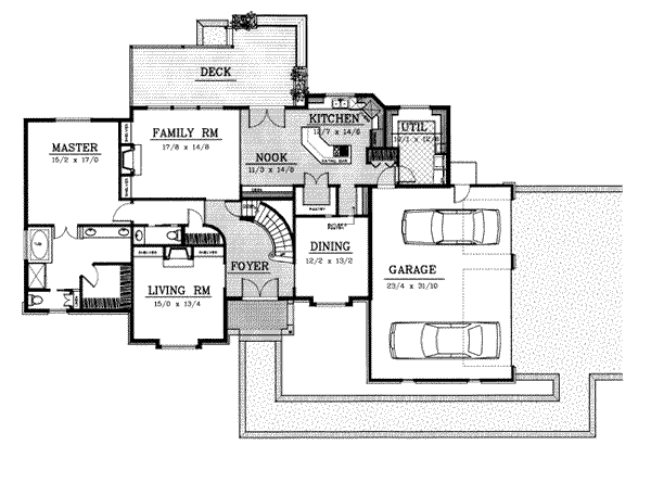 Click on house plans image to enlarge