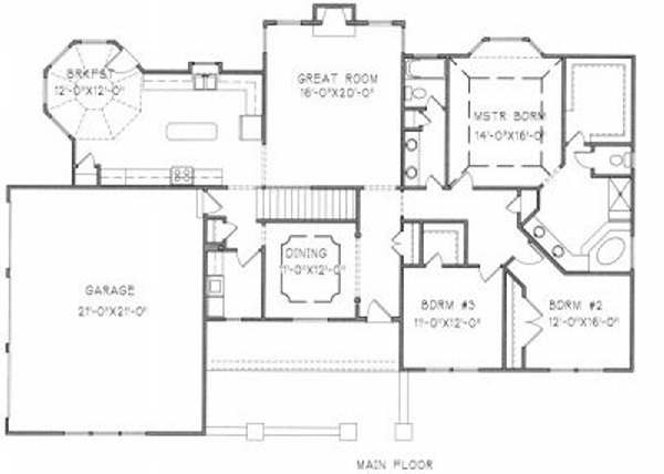 Click on house plans image to enlarge