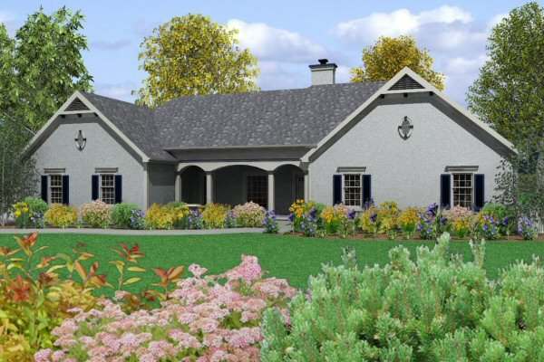 Click on house plans image to enlarge