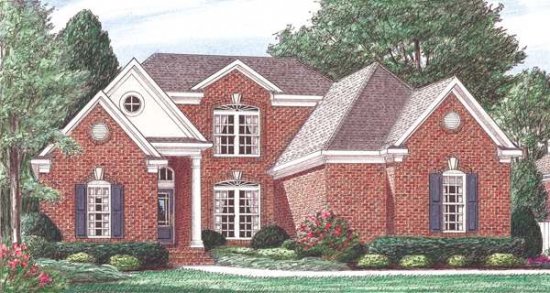 Click on house plans image to enlarge