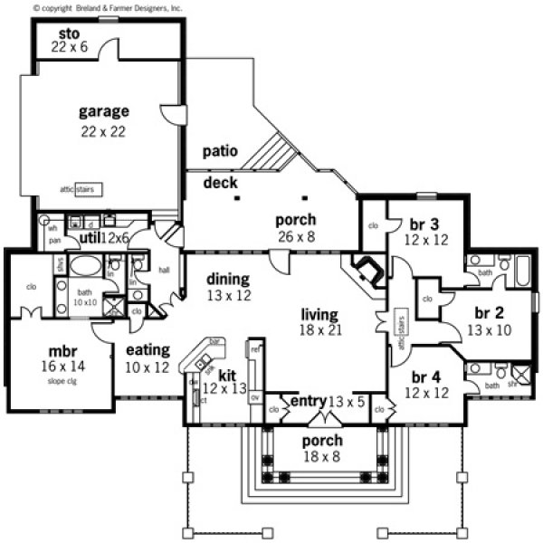 Click on house plans image to enlarge