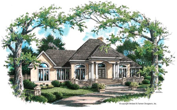 Click on house plans image to enlarge