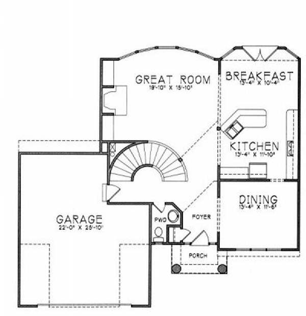 Click on house plans image to enlarge