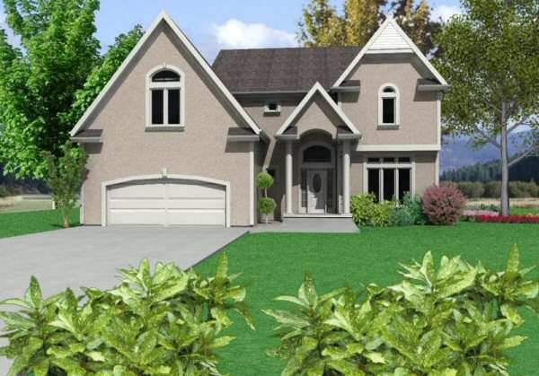 Click on house plans image to enlarge