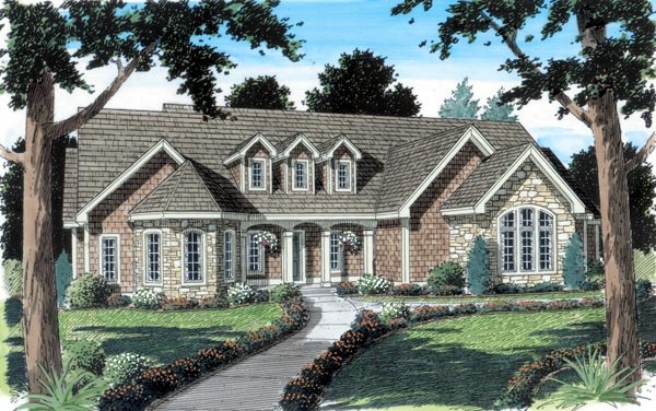 Click on house plans image to enlarge