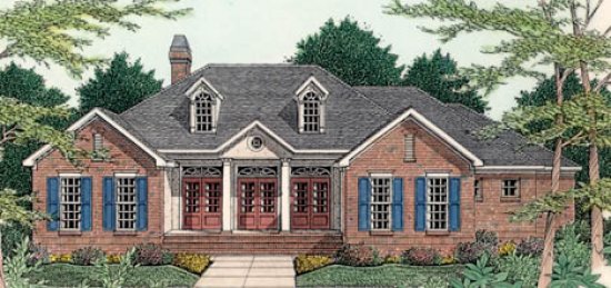 Click on house plans image to enlarge