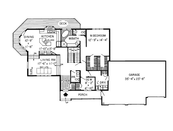 Click on house plans image to enlarge