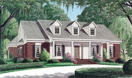 Click on house plans image to enlarge