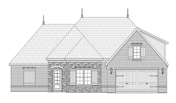 Click on house plans image to enlarge