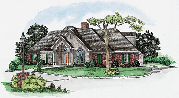 Click on house plans image to enlarge