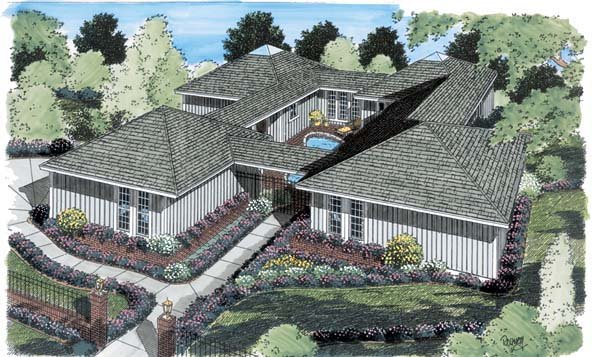 Click on house plans image to enlarge