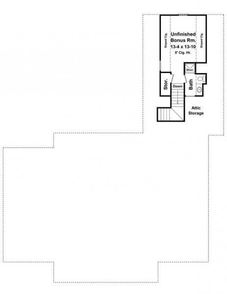 Click on house plans image to enlarge