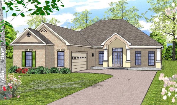 Click on house plans image to enlarge