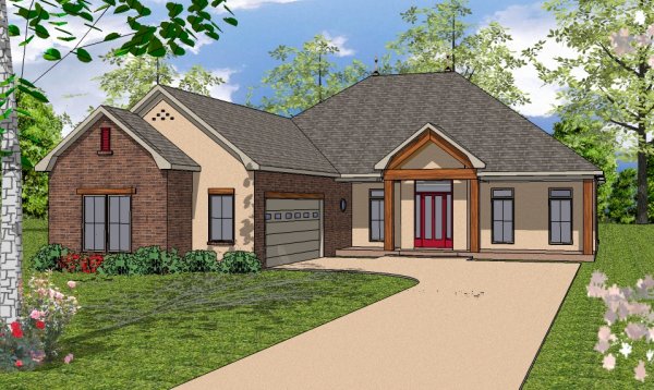 Click on house plans image to enlarge