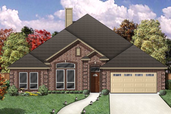 Click on house plans image to enlarge