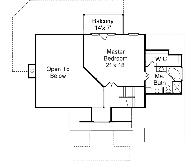 Click on house plans image to enlarge