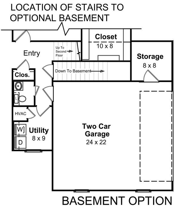 Click on house plans image to enlarge