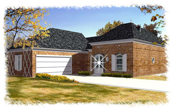 Click on house plans image to enlarge