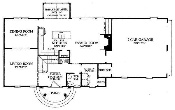 Click on house plans image to enlarge