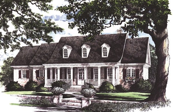 Click on house plans image to enlarge