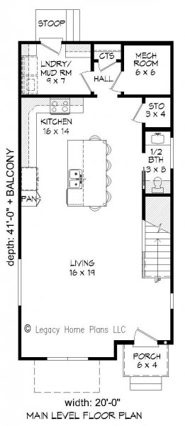 Click on house plans image to enlarge