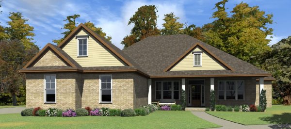 Click on house plans image to enlarge