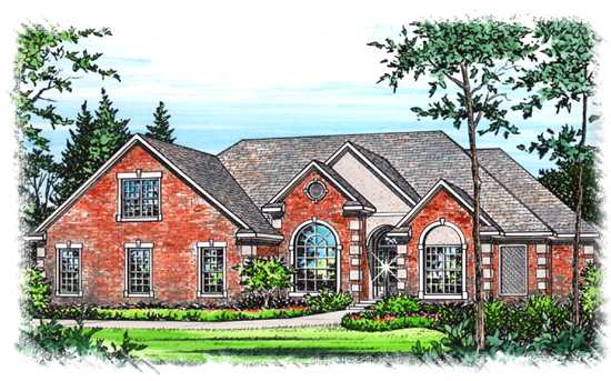 Click on house plans image to enlarge