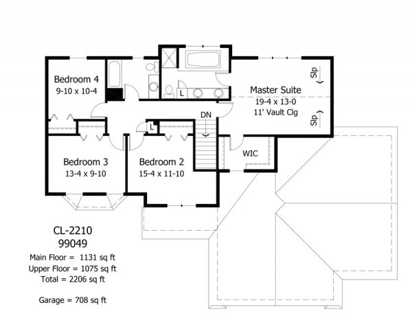 Click on house plans image to enlarge